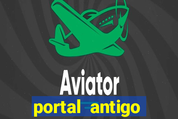 portal antigo cruzeiro do sul